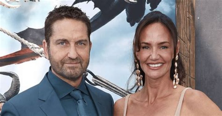 Unraveling The Mystery Of Gerard Butler's Girlfriend