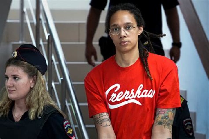 Unraveling The Truth: Britney Griner's Gender Identity