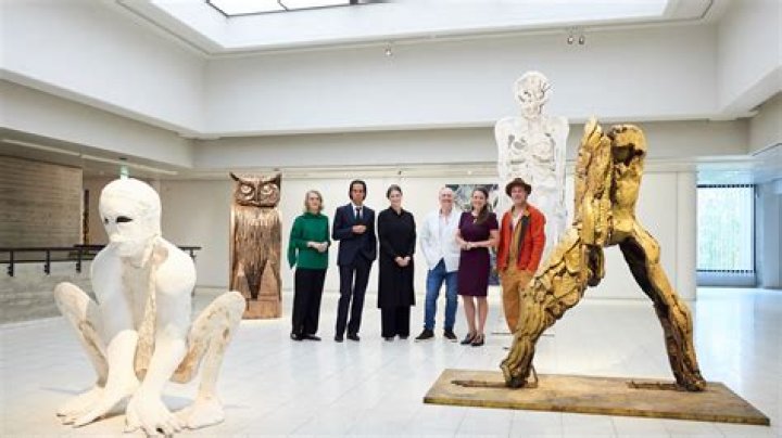 Unveil The Masterpieces: Frank Bender's Sculptures