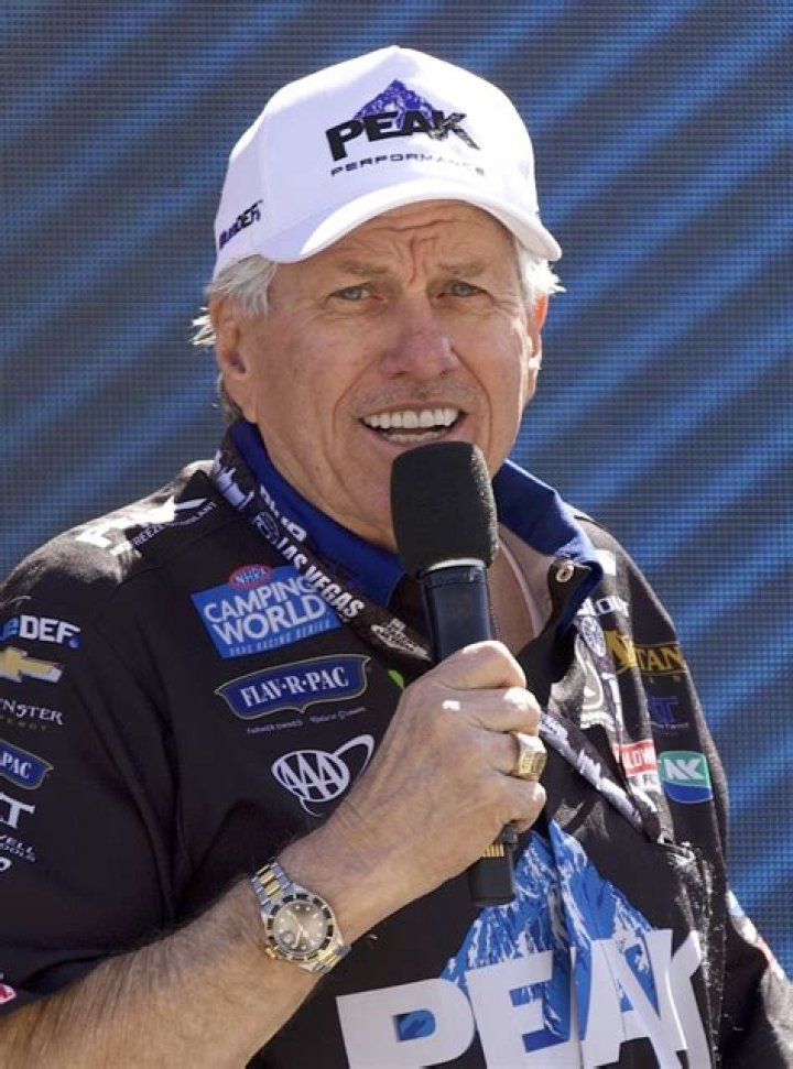 Unveil The Private Lives Of John Force's Esteemed Daughters