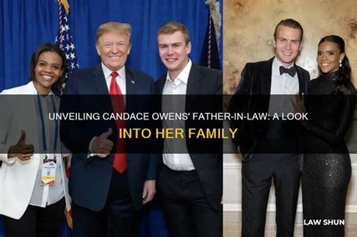 Unveiling Candace Owens' Roots: The Names Behind The Controversial Figure