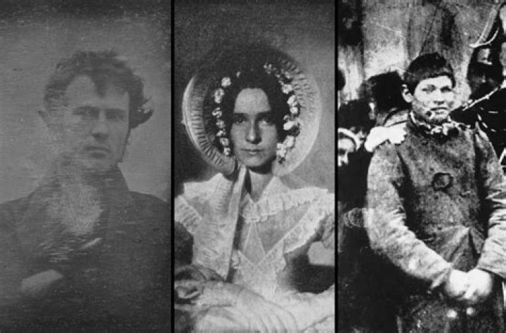 Unveiling History: Explore Rare Photographs From 1870