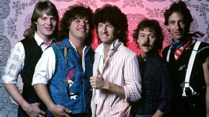 Unveiling The Age Of REO Speedwagon's Singer: A Journey Through Time