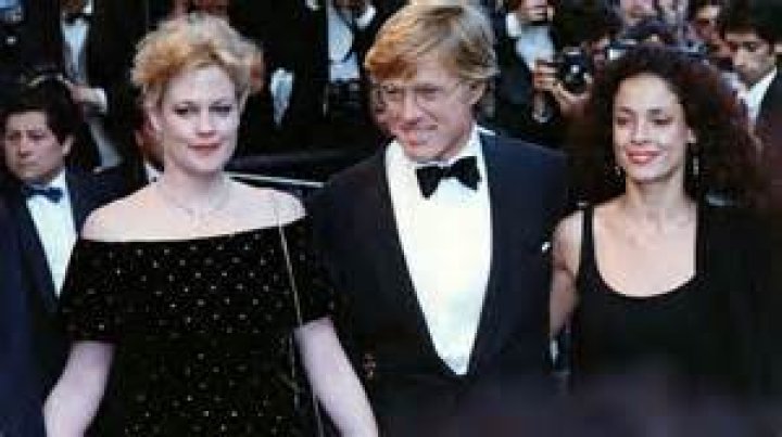 Unveiling The Dynamic Duo: Robert Redford And Debra Winger