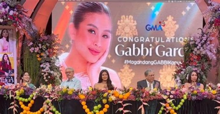 Unveiling The Family Ties: Does Gabbi Garcia Have Siblings?