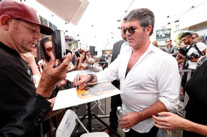Unveiling The Fortune: What Is Simon Cowell's Net Worth?