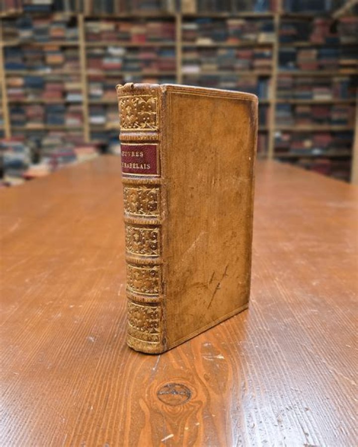 Unveiling The Genius Of John Rabelais: A Literary Titan