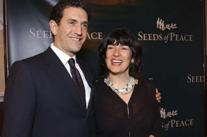 Unveiling The Identity Of Christiane Amanpour's Life Partner