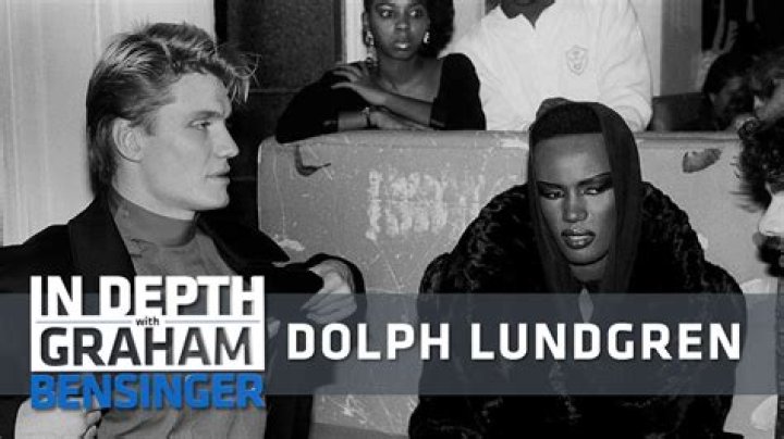 Unveiling The Intriguing Connection Between Grace Jones And Dolph Lundgren