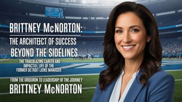 Unveiling The Journey Of Brittney McNorton: A Remarkable Talent In The Spotlight