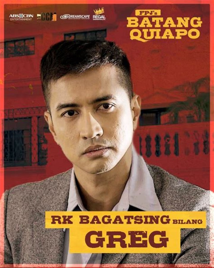 Unveiling The Journey Of RK Bagatsing: A Multifaceted Talent