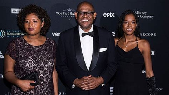 Unveiling The Legacy: Does Forest Whitaker Have An Actor's Son?