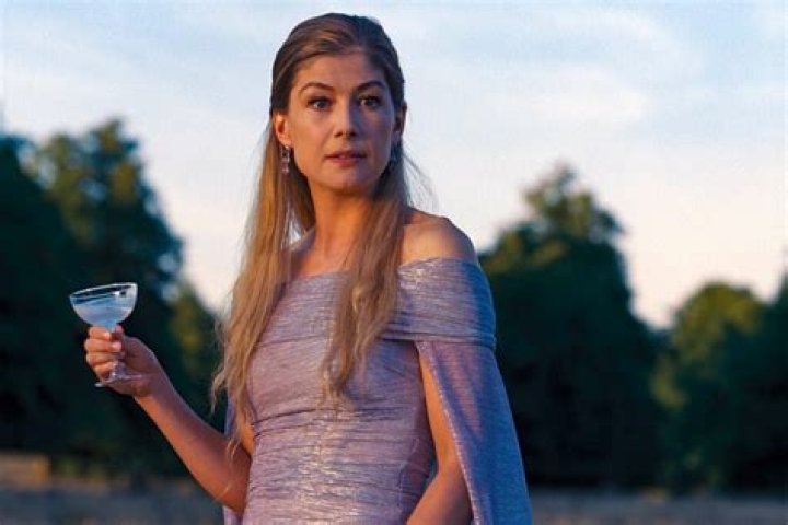 Unveiling The Legacy: Rosamund Pike's Father