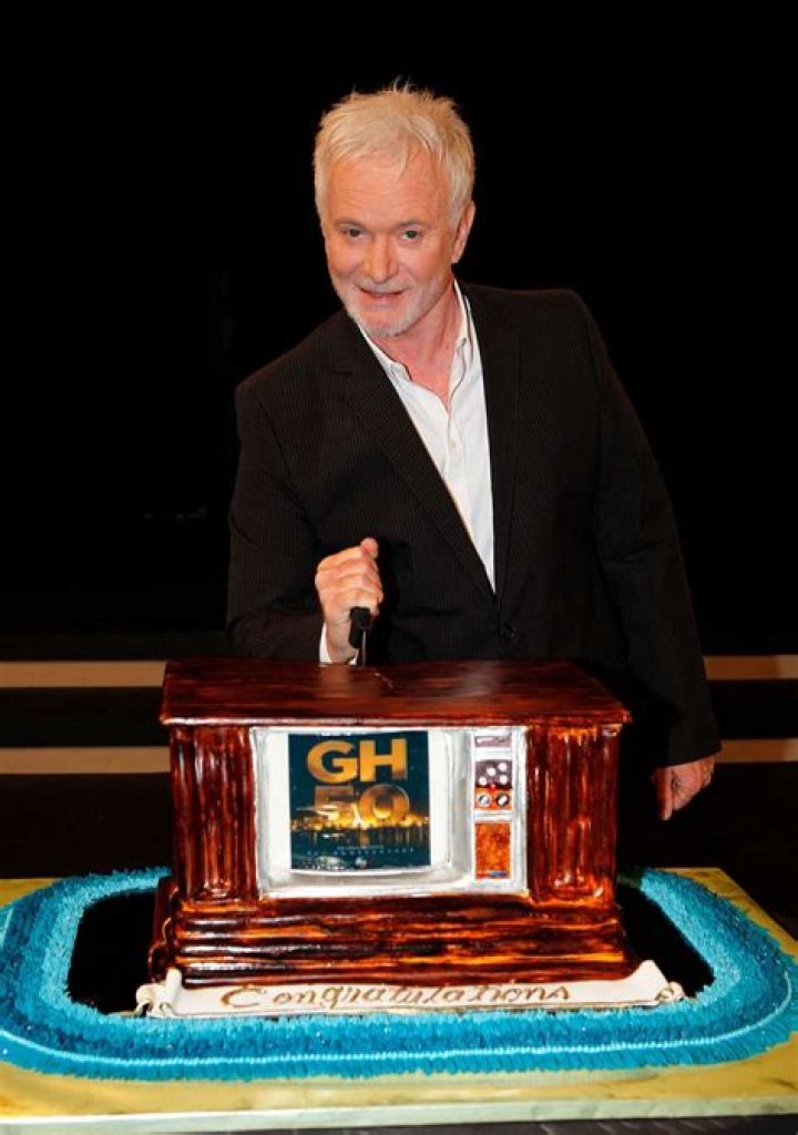 Unveiling The Legend: Tony Geary In General Hospital