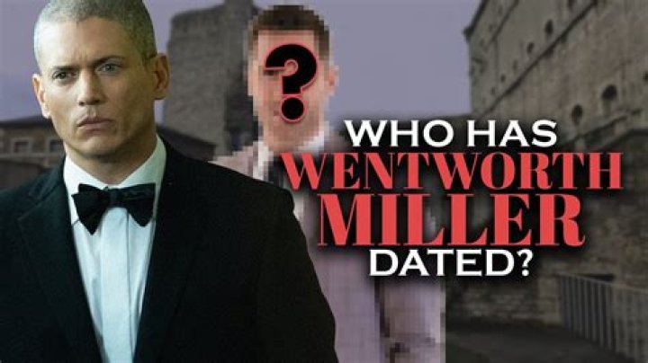 Unveiling The Life And Love Of Wentworth Earl Miller III: His Wife And More