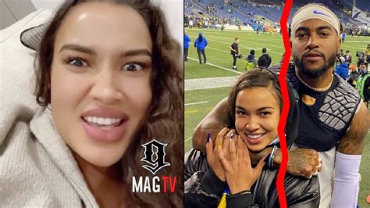 Unveiling The Life Of DeSean Jackson's Girlfriend