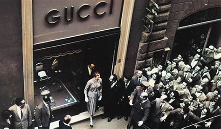 Unveiling The Life Of Guccio Gucci's Daughter: A Legacy Beyond Fashion
