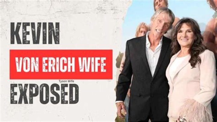 Unveiling The Life Of Kevin Von Erich's Wife: A Journey Of Love And Resilience