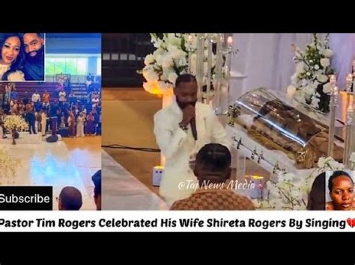 Unveiling The Life Of Pastor Tim Rogers And His Wife