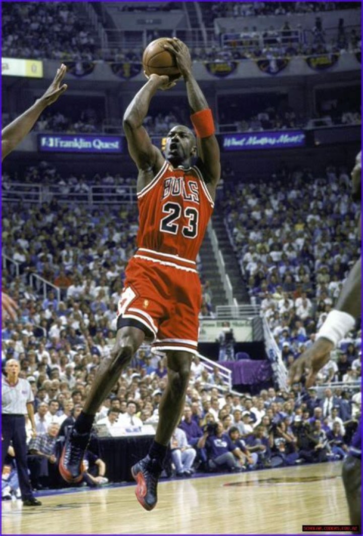 Unveiling The Lives Of Michael Jordan's Twins Now