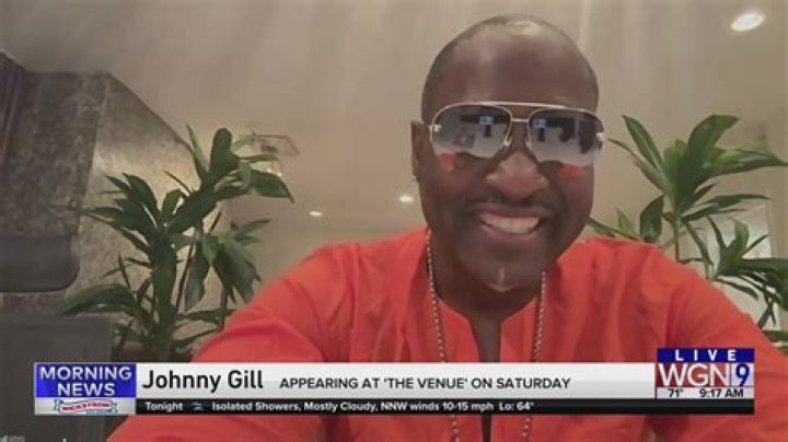 Unveiling The Mystery Of Johnny Gill's Wife: Who Is She?