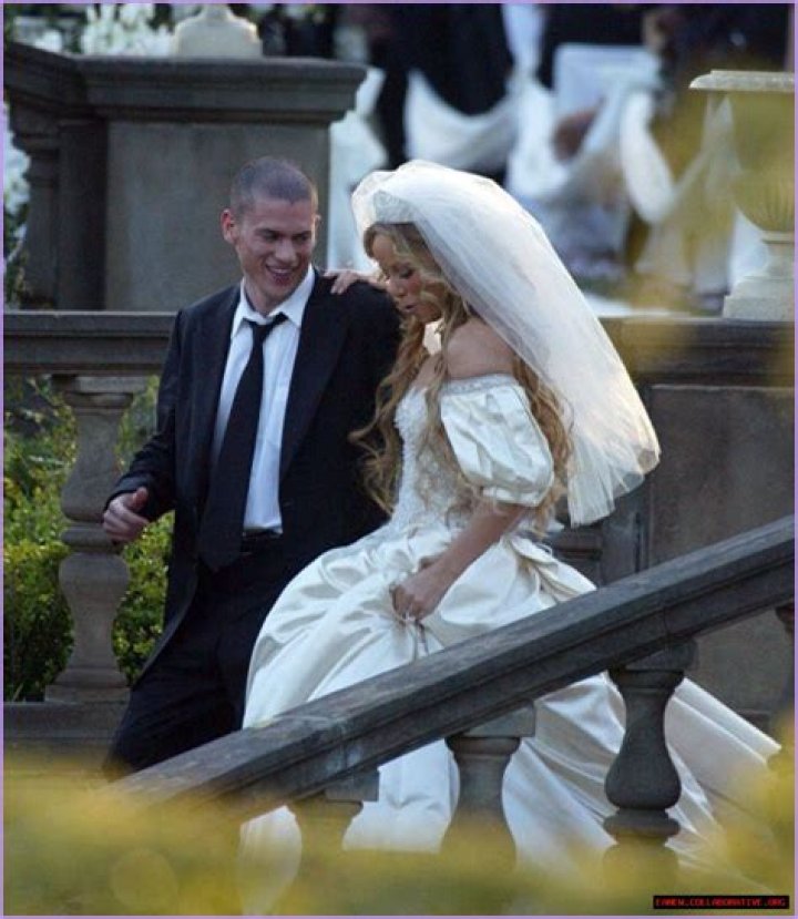 Unveiling The Mystery: Wentworth Miller And His Wife In 2024
