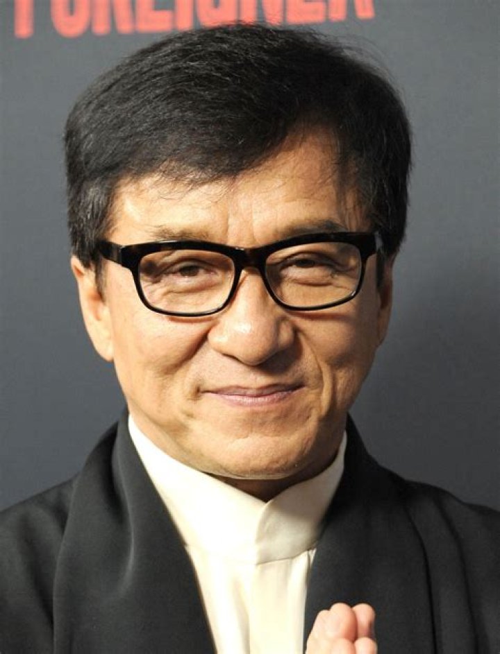 Unveiling The Mystery: Who Is Jackie Chan's Real Wife?