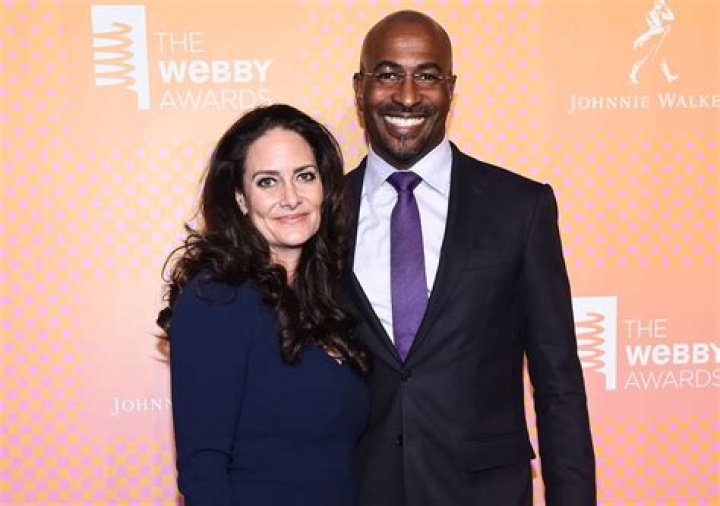 Unveiling The Mystery: Who Is Van Jones’ Wife?