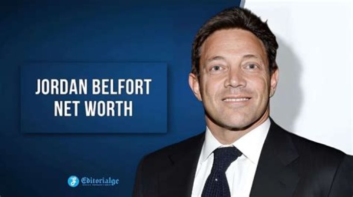 Unveiling The Mystique: Jordan Belfort's Net Worth In 1995