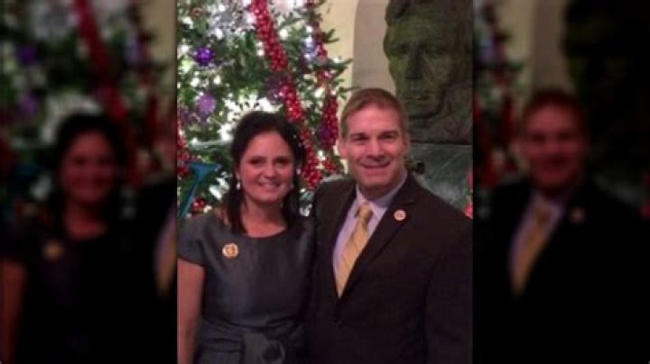 Unveiling The Spouse Of Jim Jordan: Who Is Jim Jordan Married To?