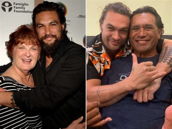Unveiling The Strength: Jason Momoa's Mother And Her Impact On His Life