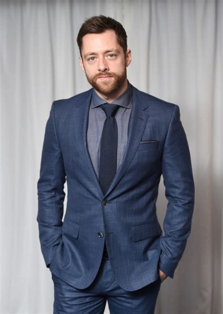 Unveiling The Talents Of Actor Richard Rankin