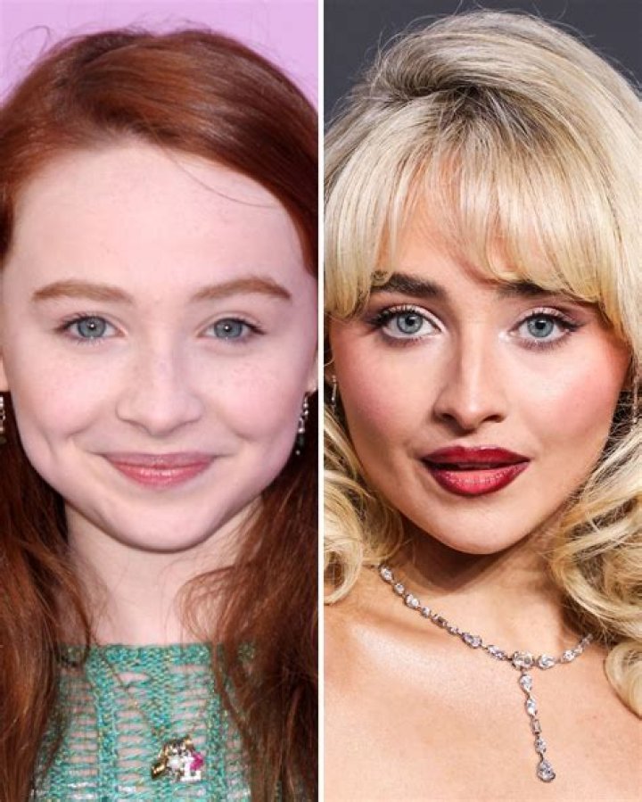 Unveiling The Transformation: Sabrina Carpenter Before Plastic
