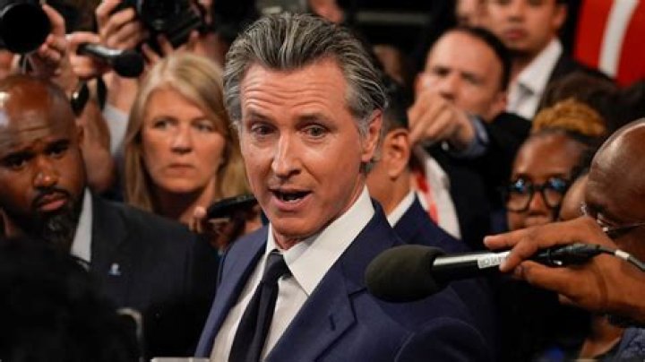 Unveiling The Truth Behind Gavin Newsom's Plastic Surgery Rumors