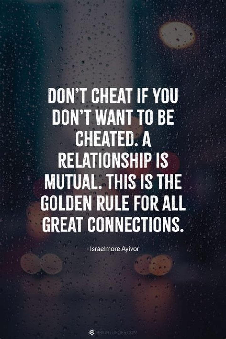Unveiling The Truth: Confessions Of Infidelity