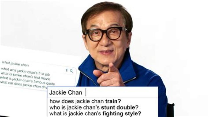 Unveiling The Truth: Does Jackie Chan Have A Wife?