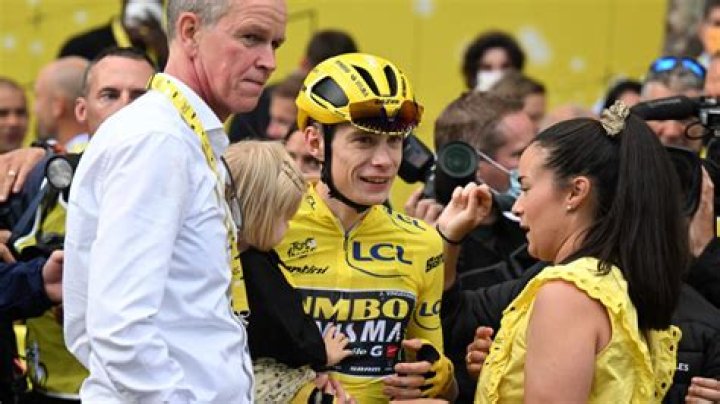 Unveiling Vingegaard's Wife: The Woman Behind The Champion Cyclist