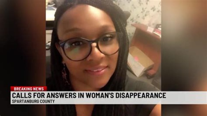 Urgent: Help Find Missing Spartanburg Woman