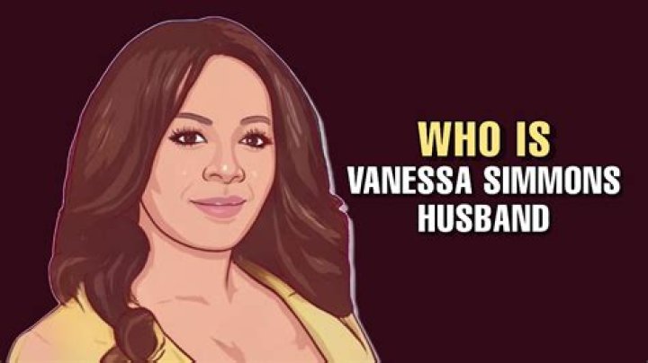 Vanessa Simmons's Husband's Lucrative Empire: Unveiling His Net Worth