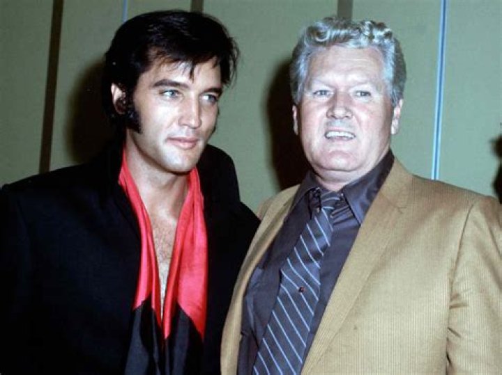 Vernon Presley: An American Icon And Father Of Elvis
