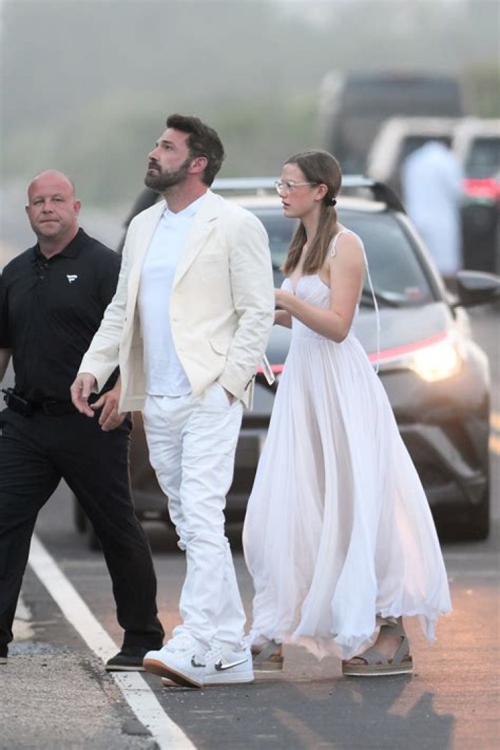 Violet Affleck's Struggle With Health Issues