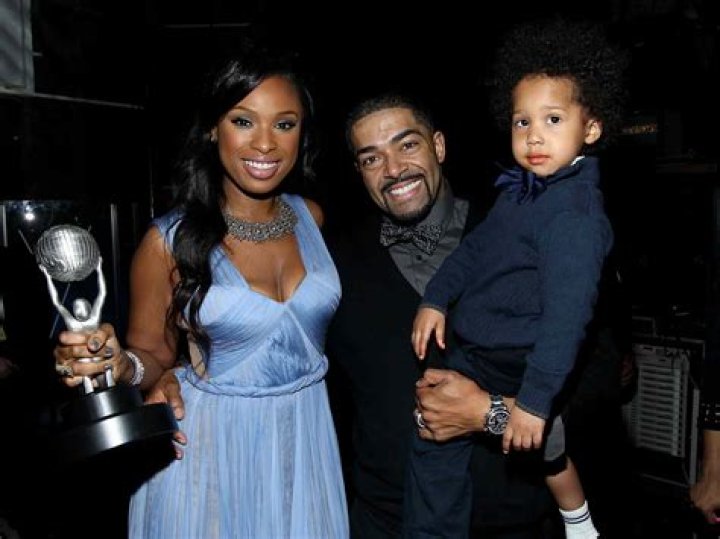 Was Jennifer Hudson Ever Married To David Otunga?