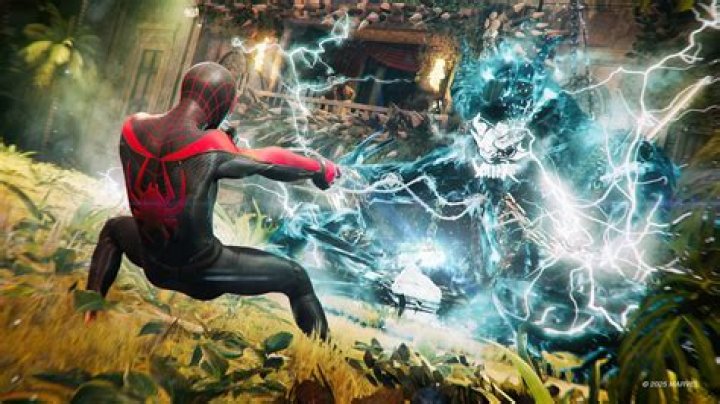 Watch: Spider-Man Video 2 Featuring Sophie Rain