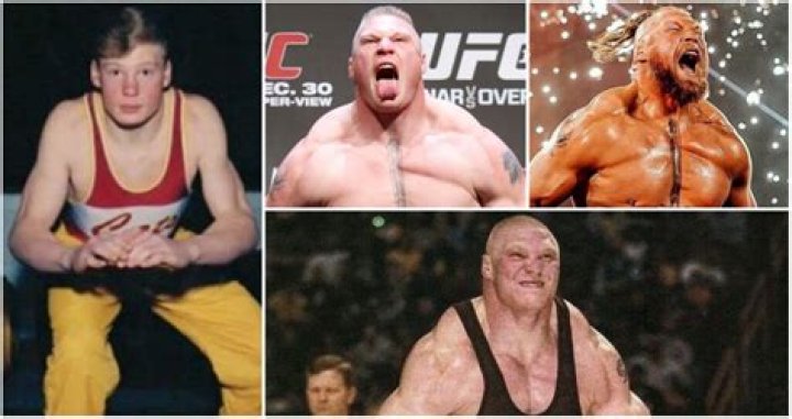 What Religion Does WWE Legend Brock Lesnar Practice?