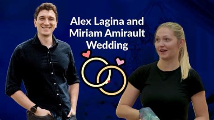 What You Need To Know About Miriam Amirault's Husband