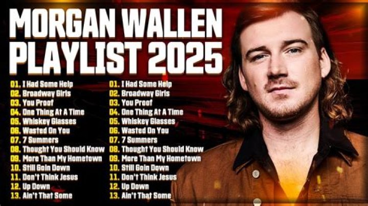 When Is The Next Morgan Wallen Album Coming Out? Release Date 2024