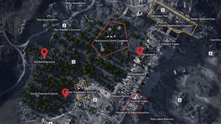 Where Does Baron Thrive? - Exploring The Habitats Of Barons