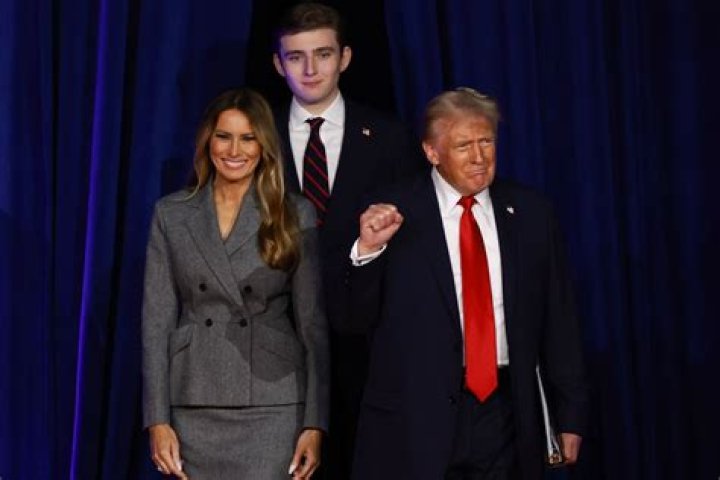Where Does Barron Trump Live Today? The Latest Updates