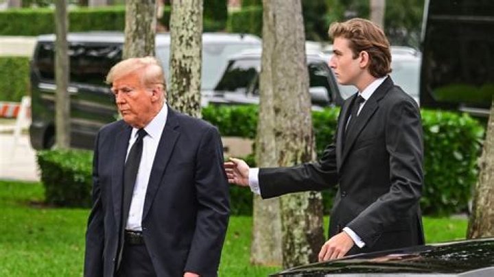 Where Does Barron Trump Live? Uncover The Truth About Mar-a-Lago