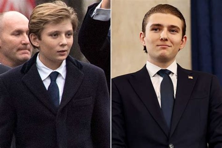 Where Is Barron Trump Now: An Exploration Into The Life Of The Former First Son